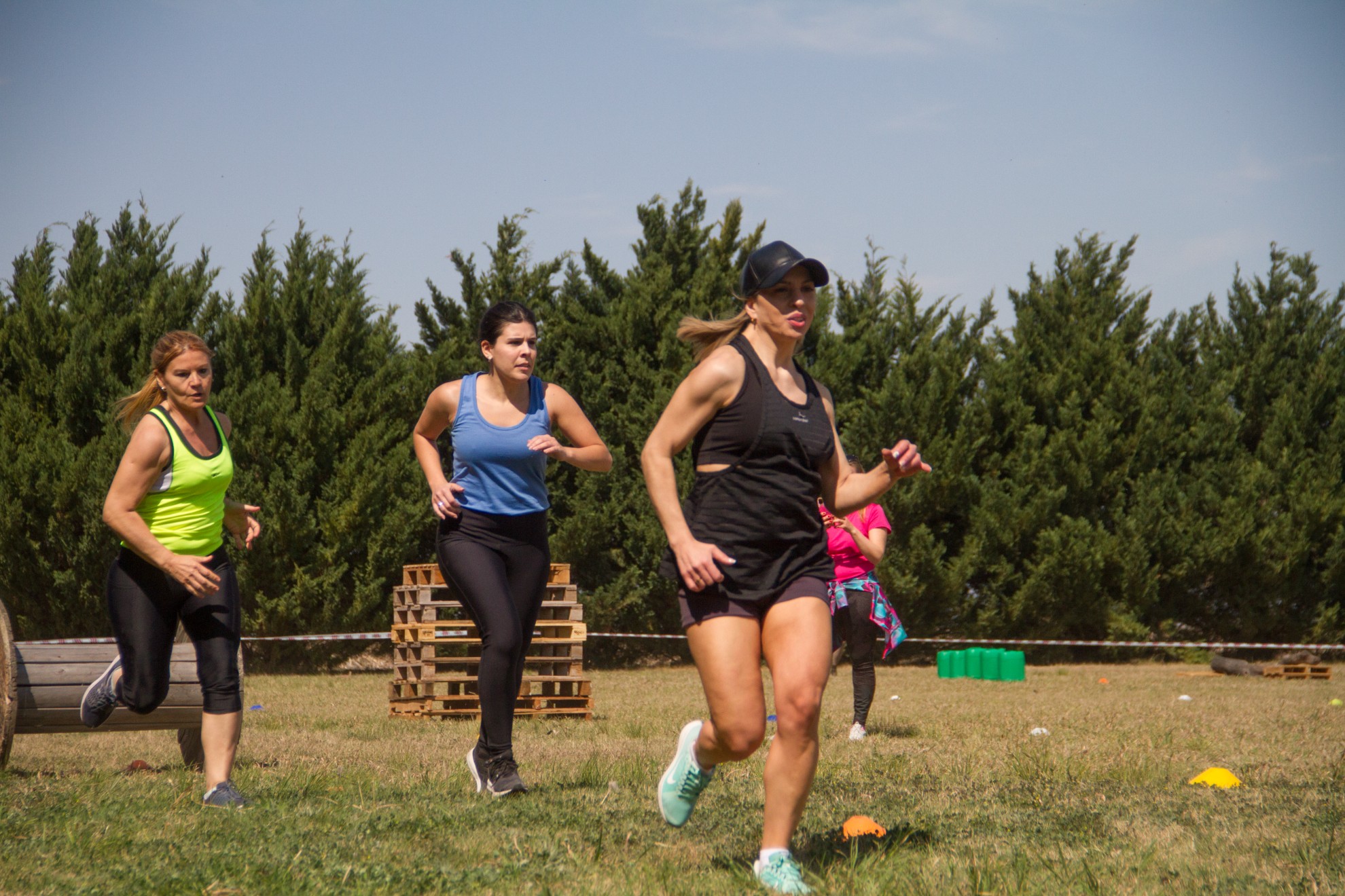 CARRERA CON OBSTACULOS 2022