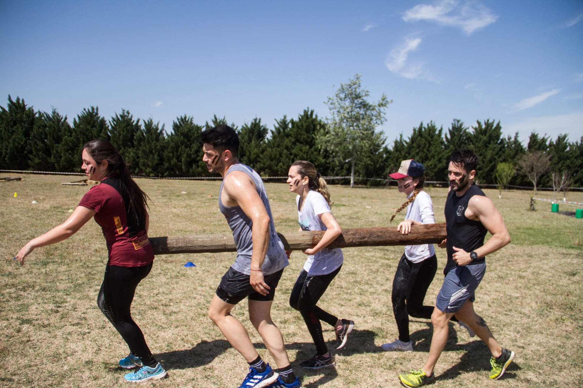 CARRERA CON OBSTACULOS 2022