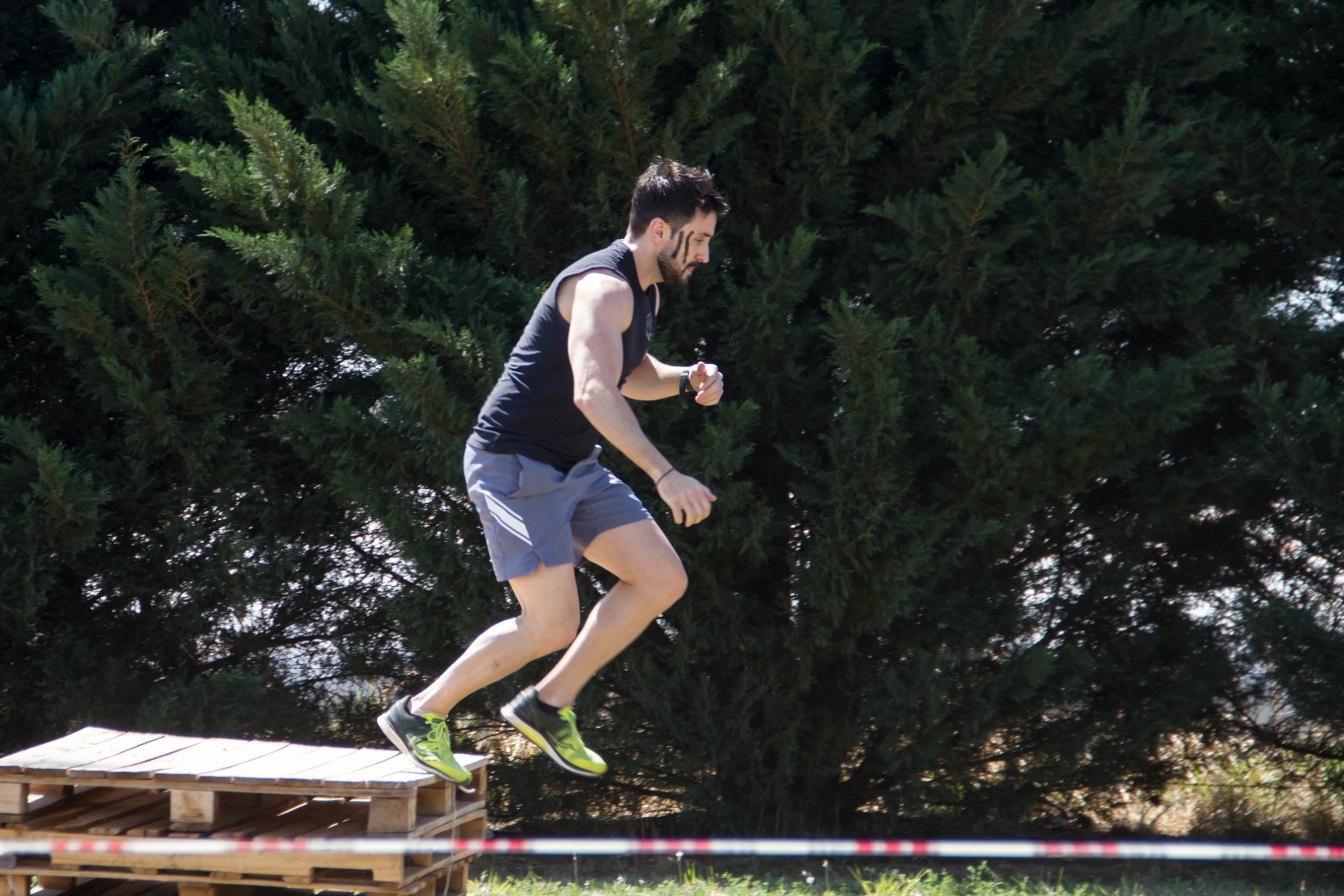 CARRERA CON OBSTACULOS 2022