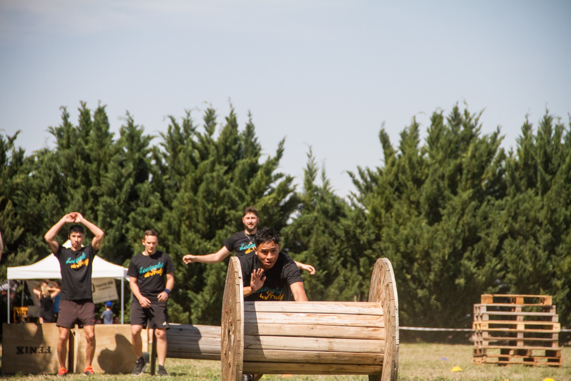 CARRERA CON OBSTACULOS 2022