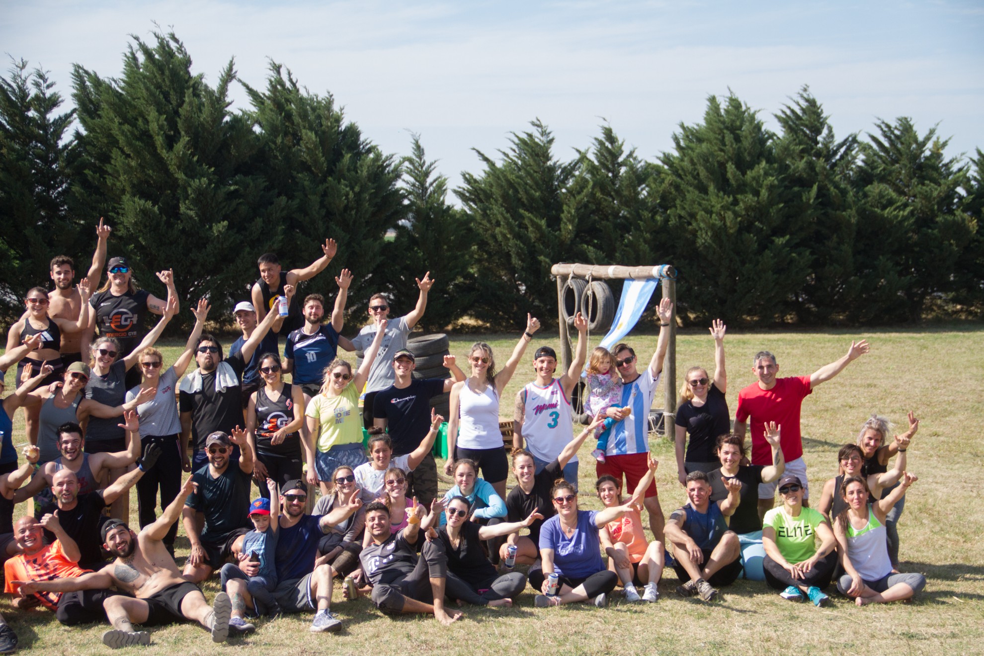 CARRERA CON OBSTACULOS 2022