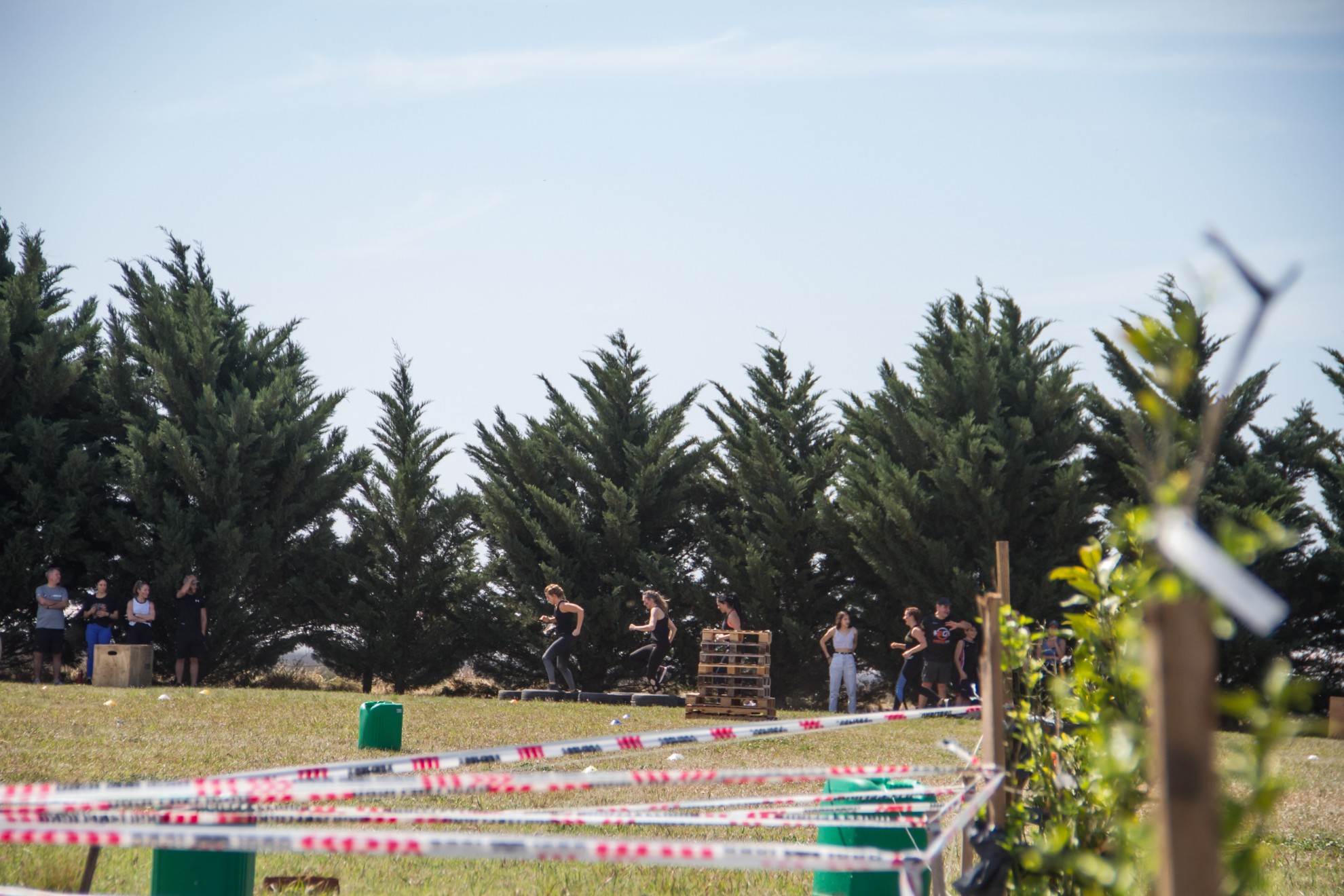 CARRERA CON OBSTACULOS 2022