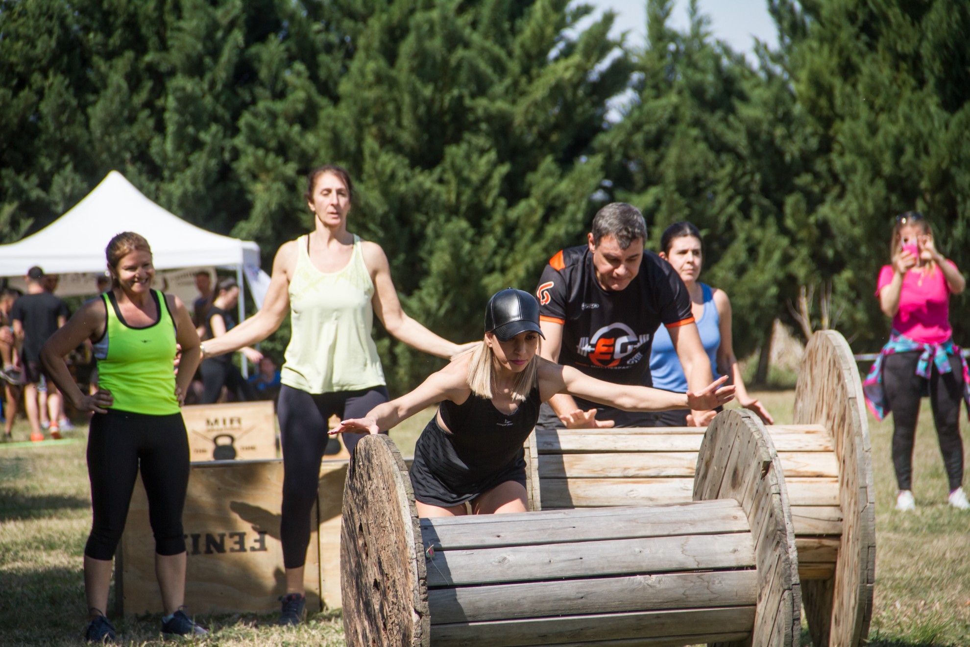 CARRERA CON OBSTACULOS 2022