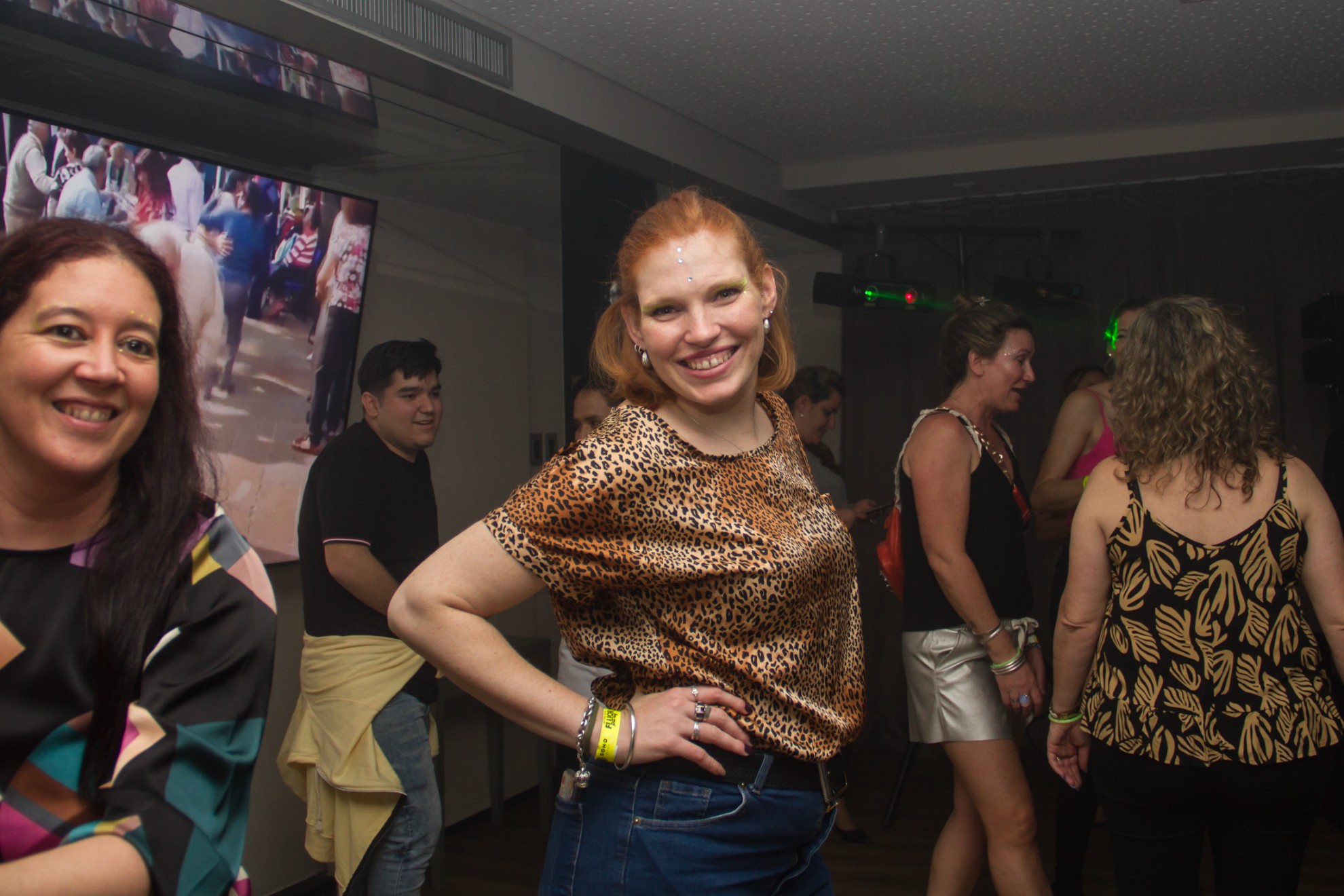 Mirá acá las fotos de la FIESTA FLÚOR