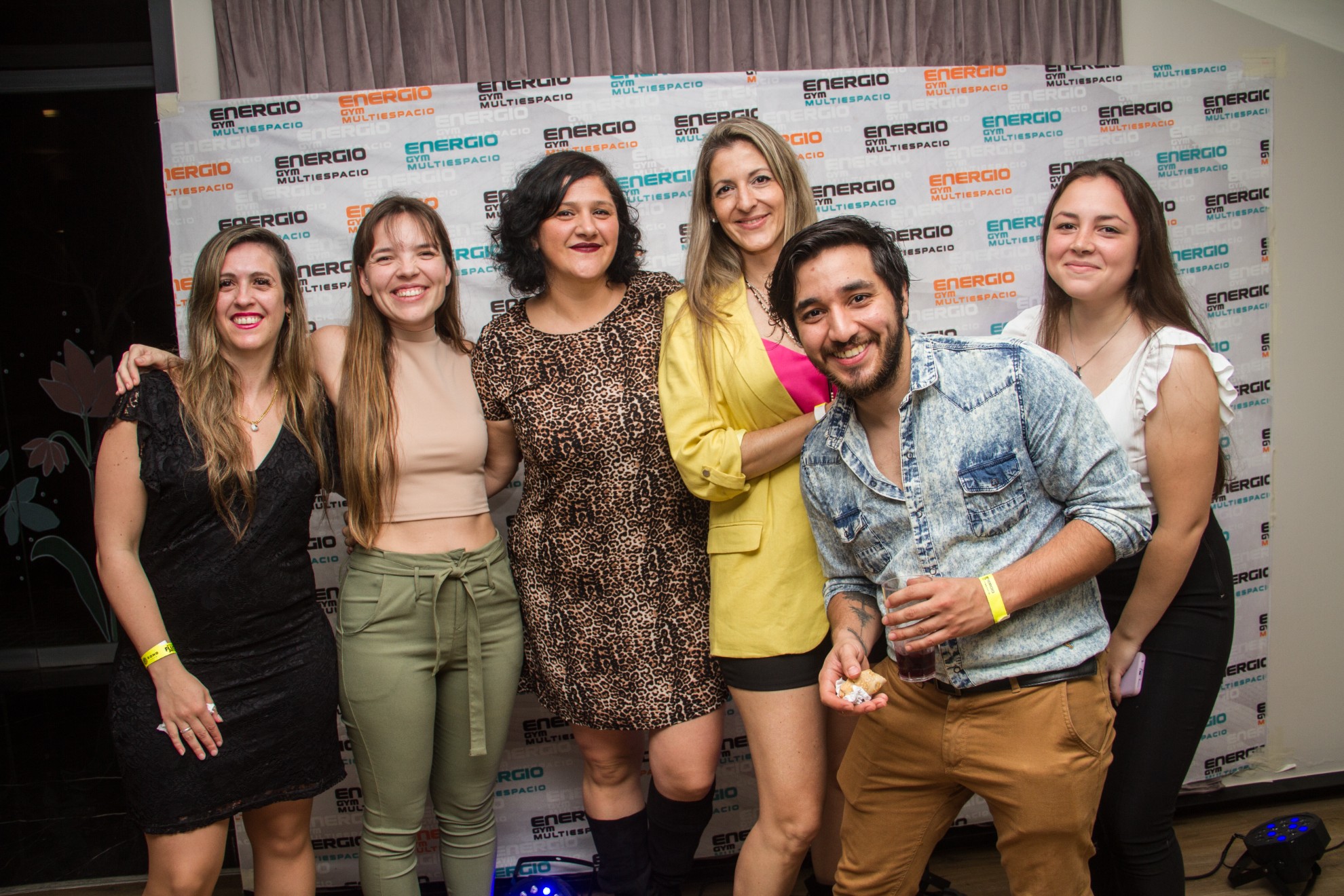 Mirá acá las fotos de la FIESTA FLÚOR