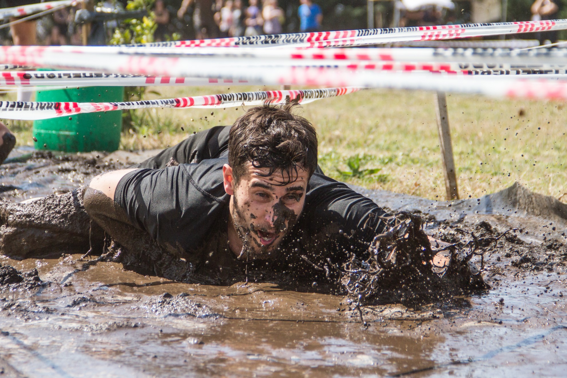CARRERA CON OBSTACULOS 2022