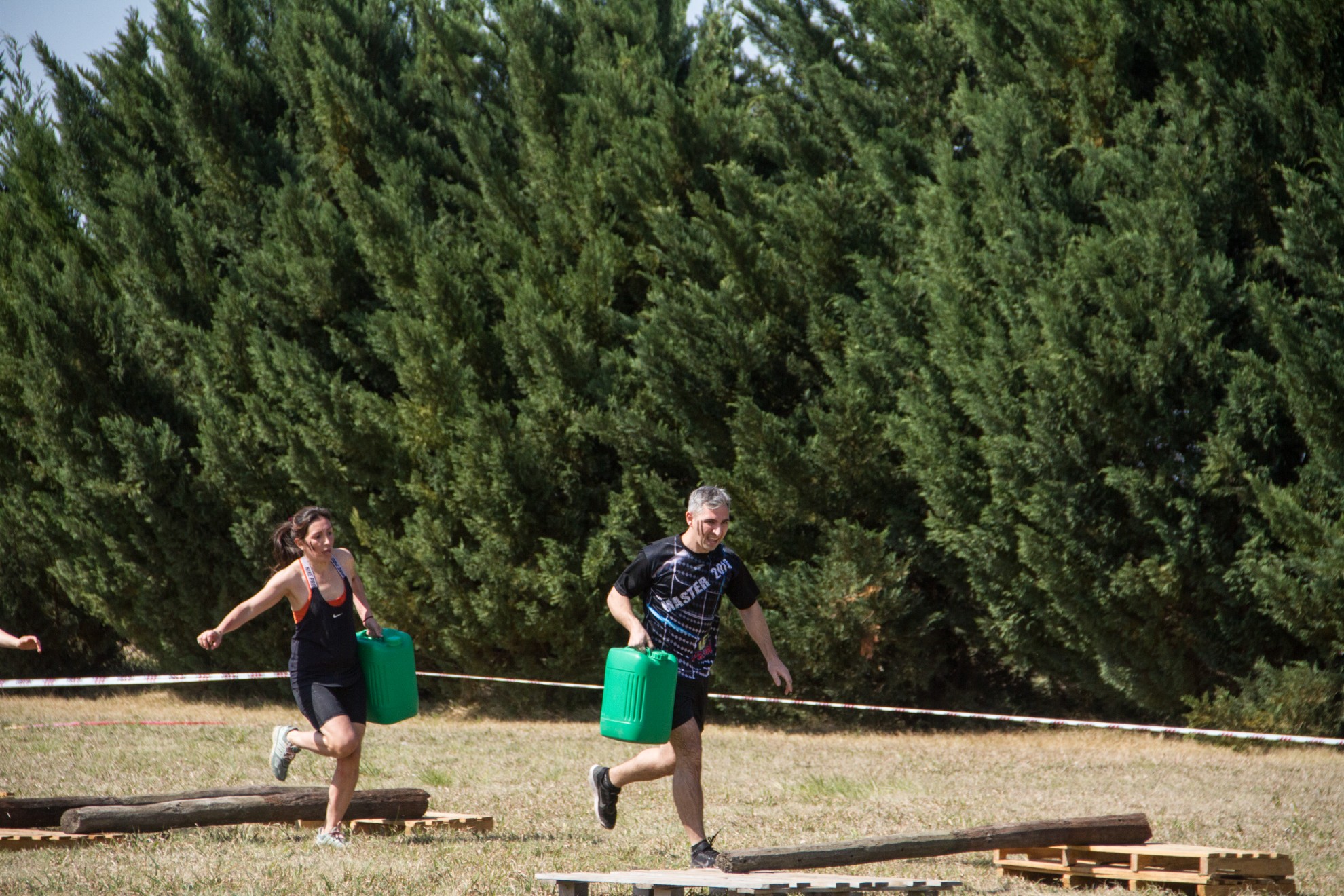 CARRERA CON OBSTACULOS 2022