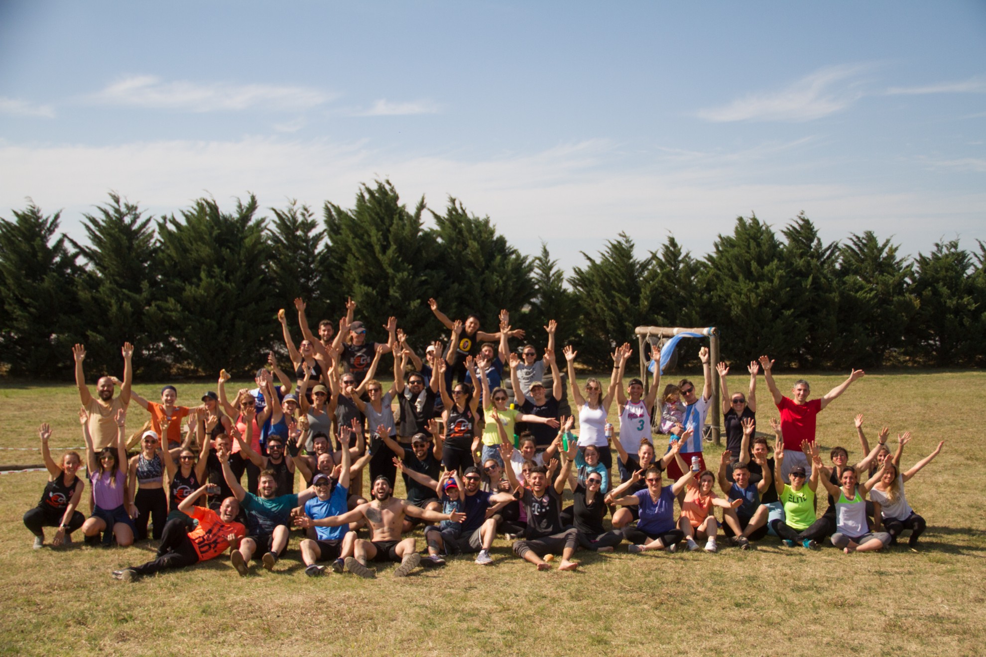 CARRERA CON OBSTACULOS 2022