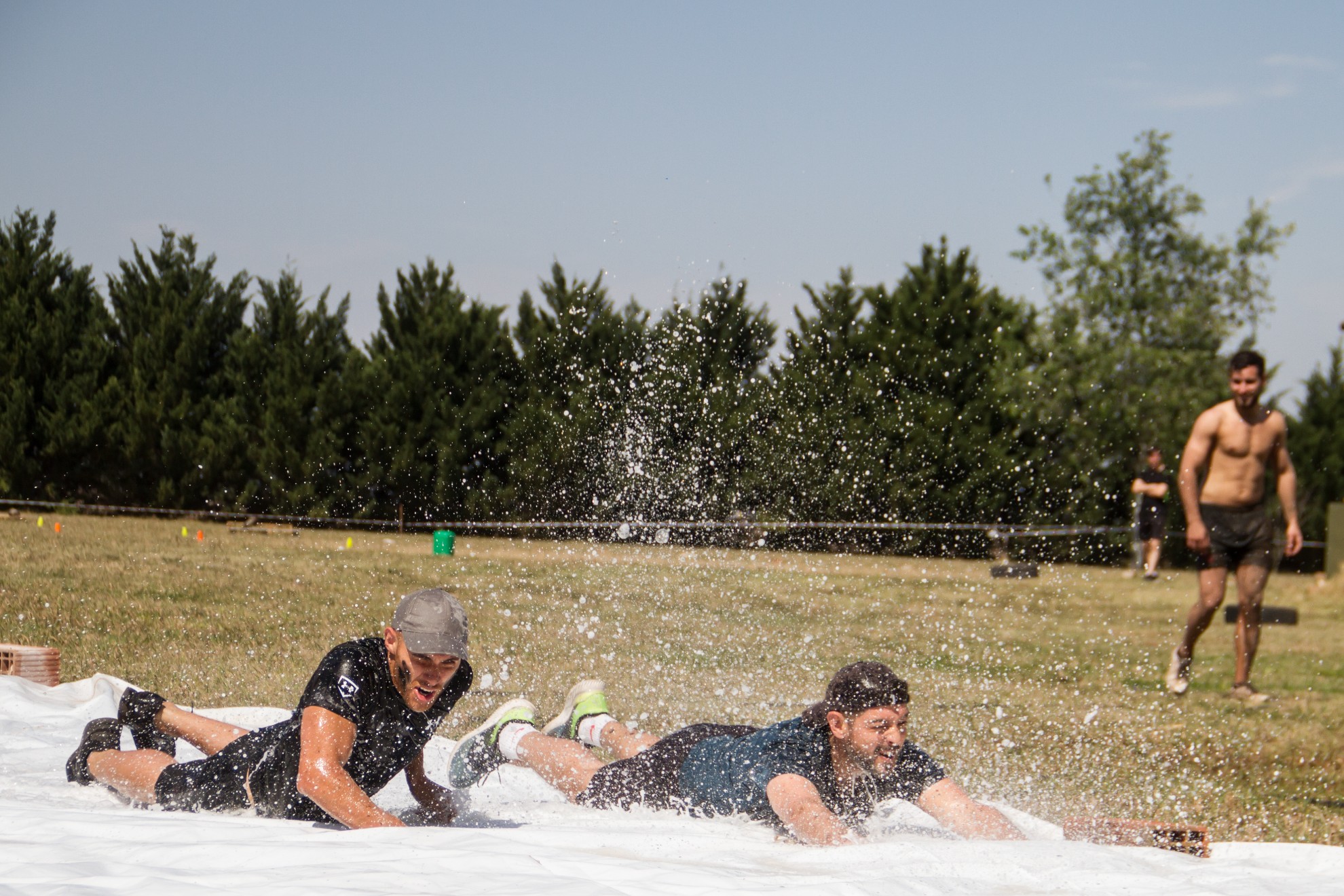 CARRERA CON OBSTACULOS 2022