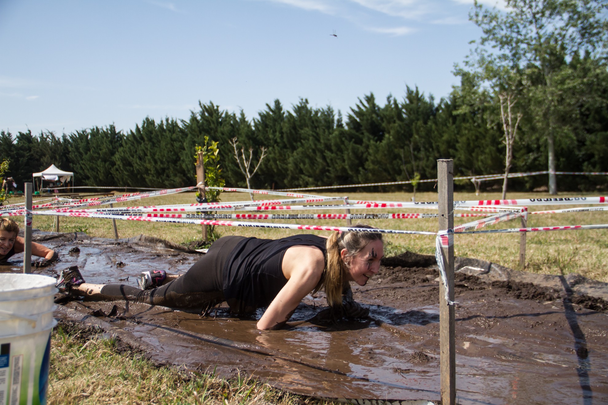 CARRERA CON OBSTACULOS 2022