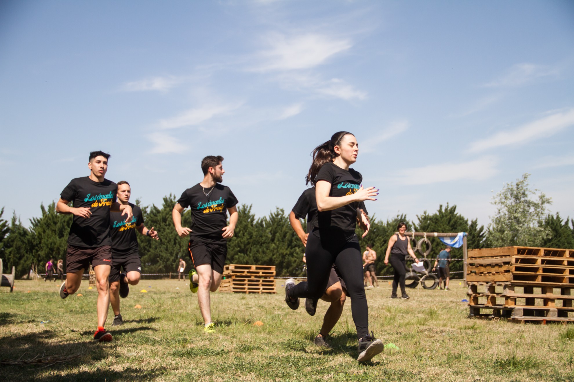 CARRERA CON OBSTACULOS 2022