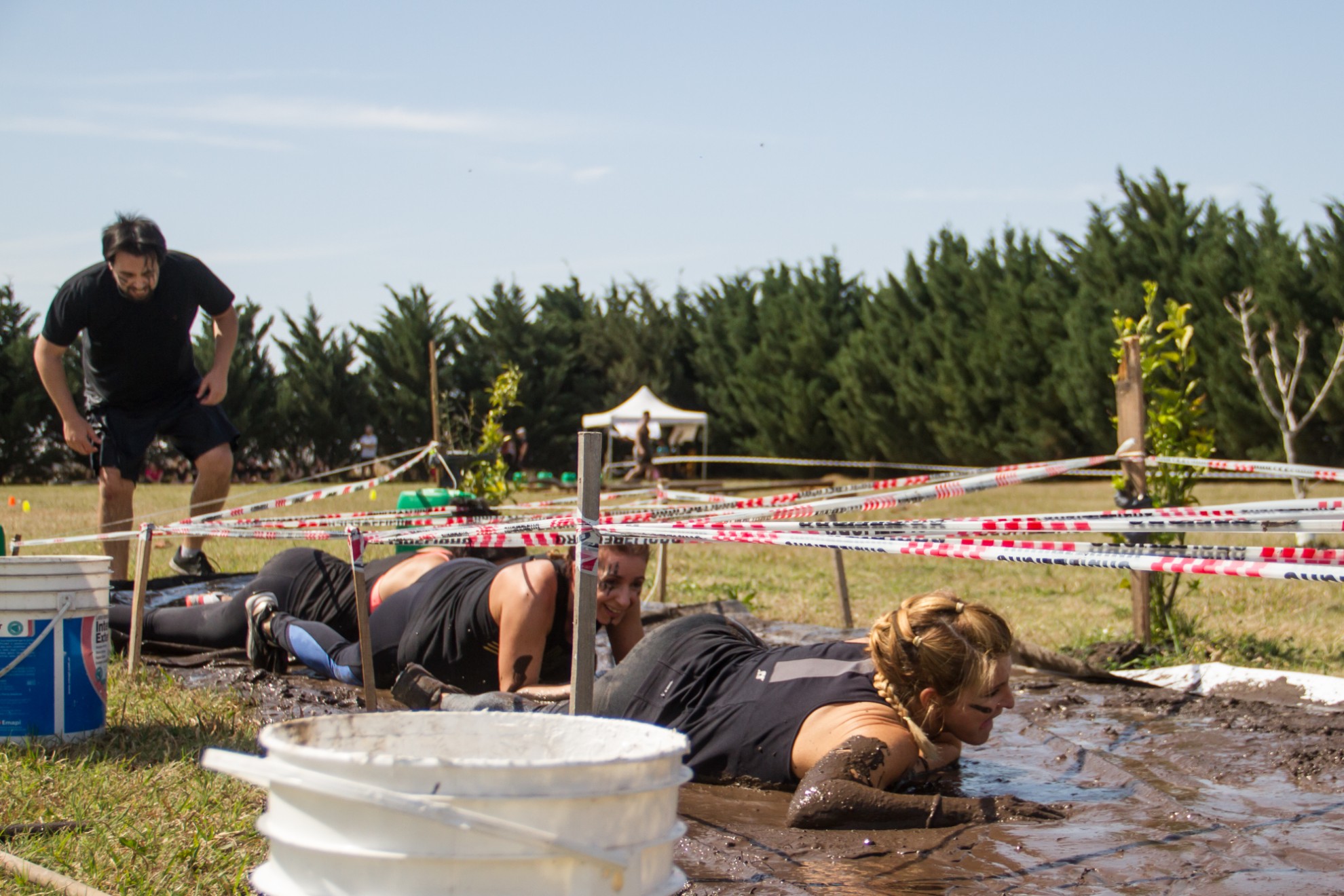 CARRERA CON OBSTACULOS 2022