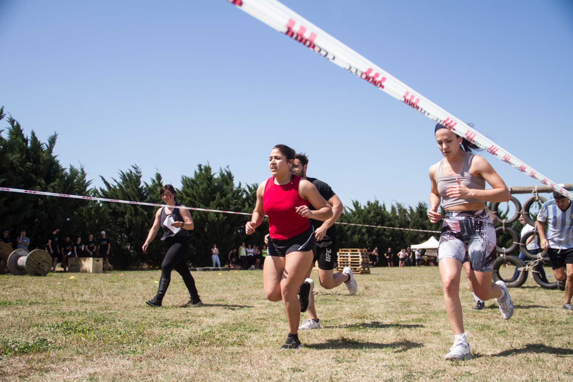 CARRERA CON OBSTACULOS 2022