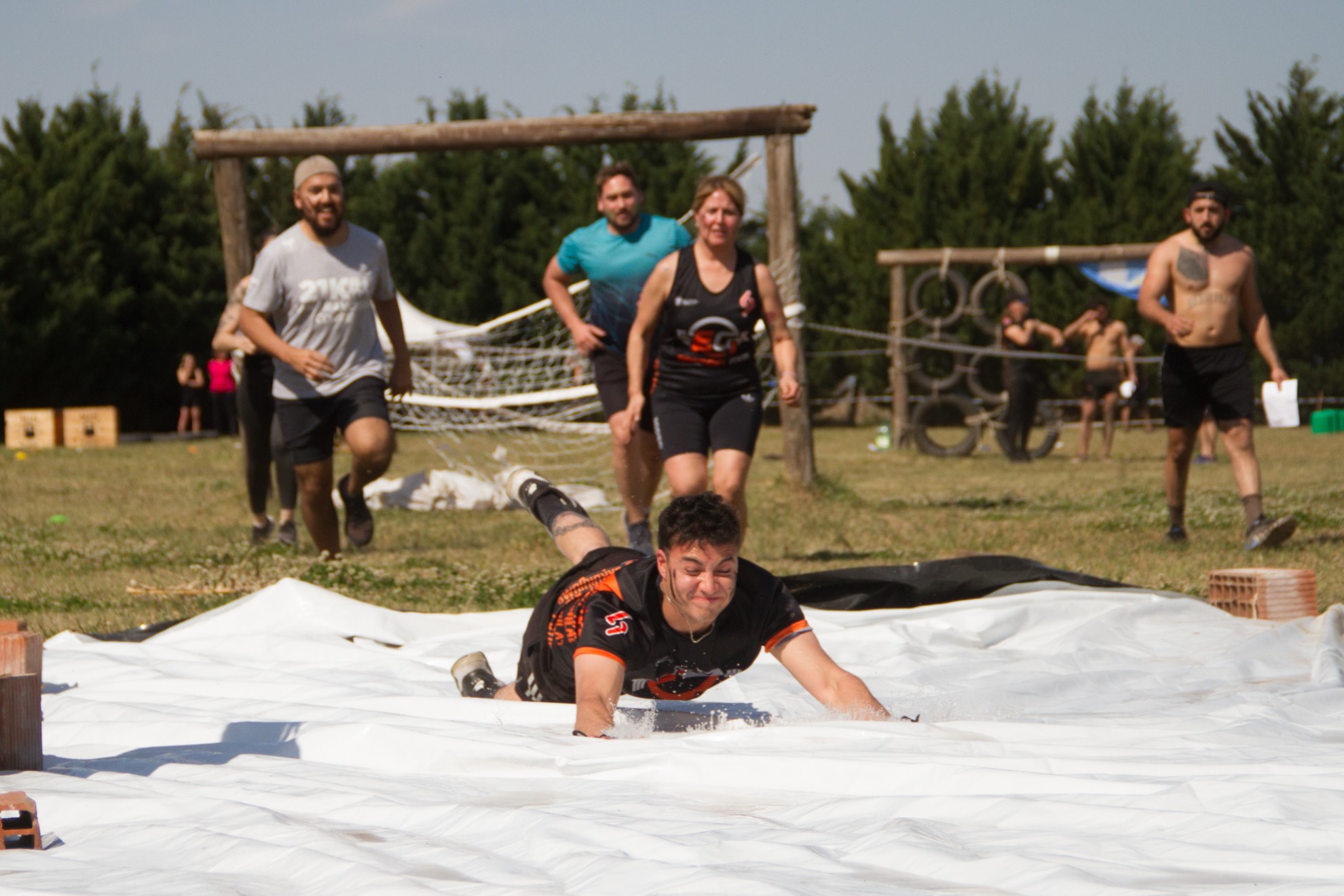 CARRERA CON OBSTACULOS 2022