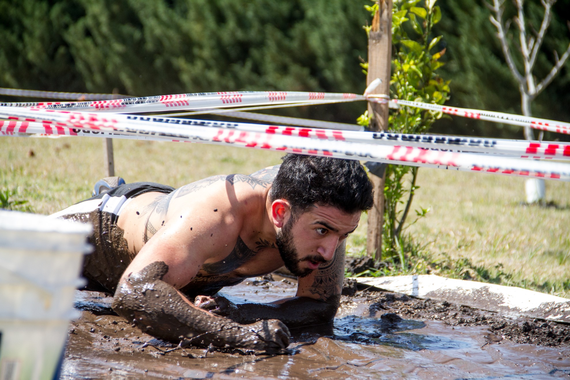 CARRERA CON OBSTACULOS 2022