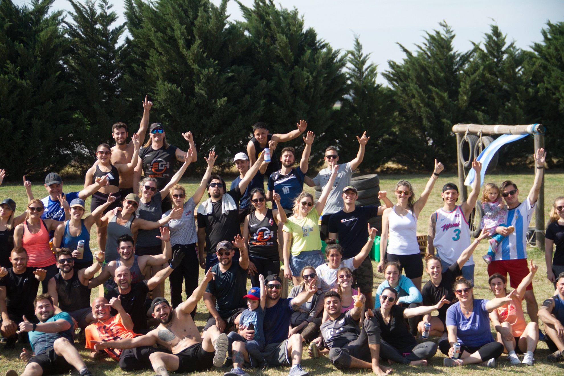 CARRERA CON OBSTACULOS 2022