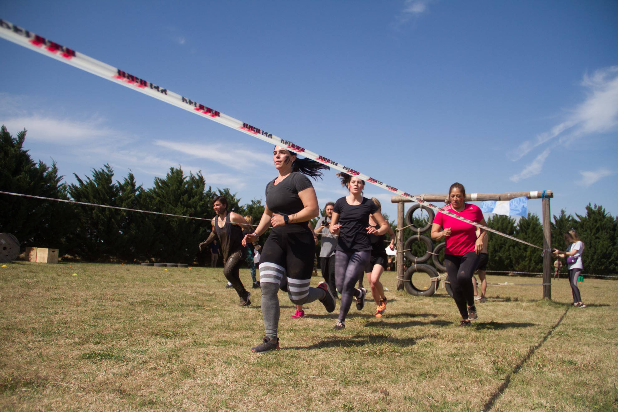CARRERA CON OBSTACULOS 2022