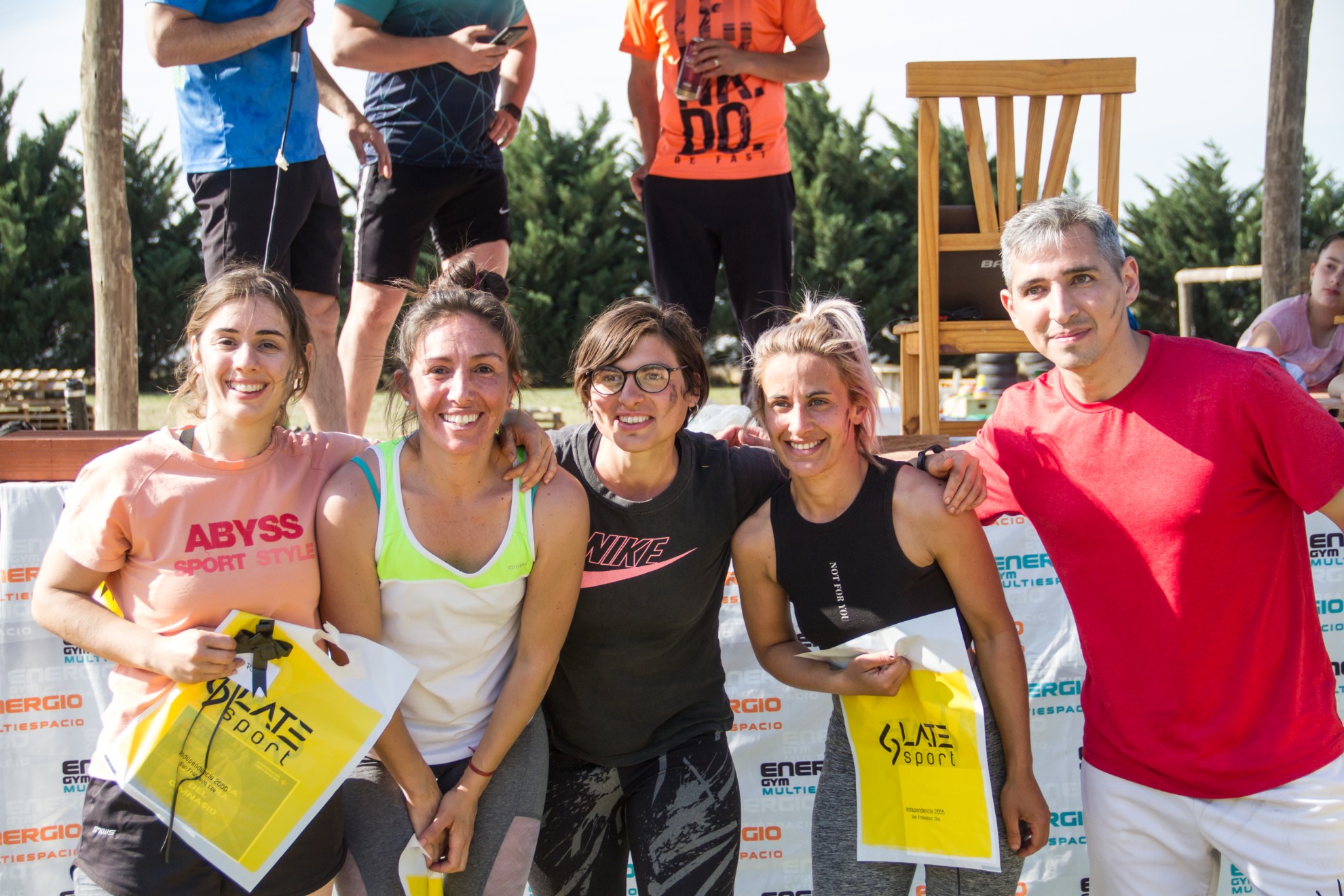 CARRERA CON OBSTACULOS 2022