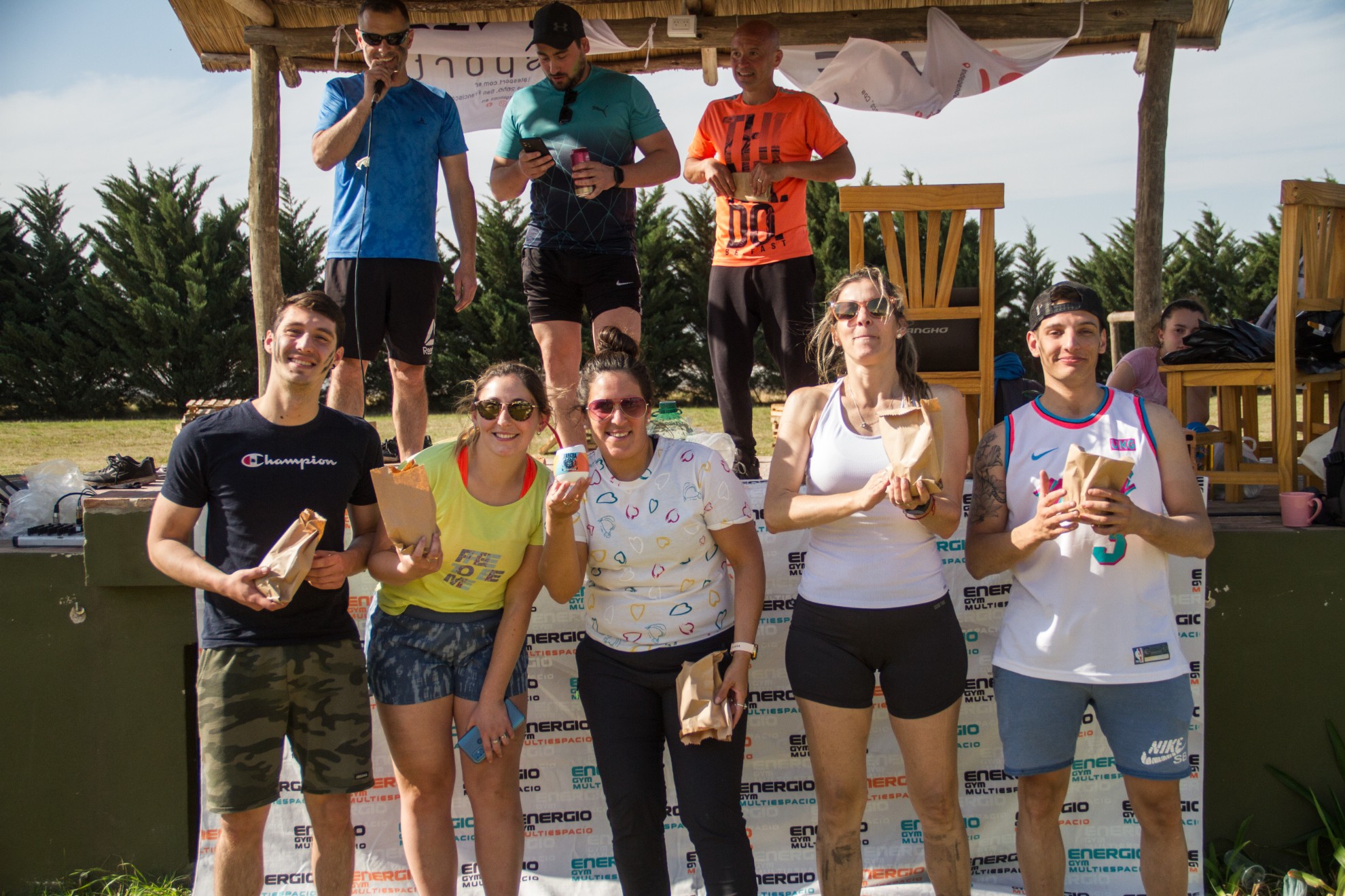 CARRERA CON OBSTACULOS 2022