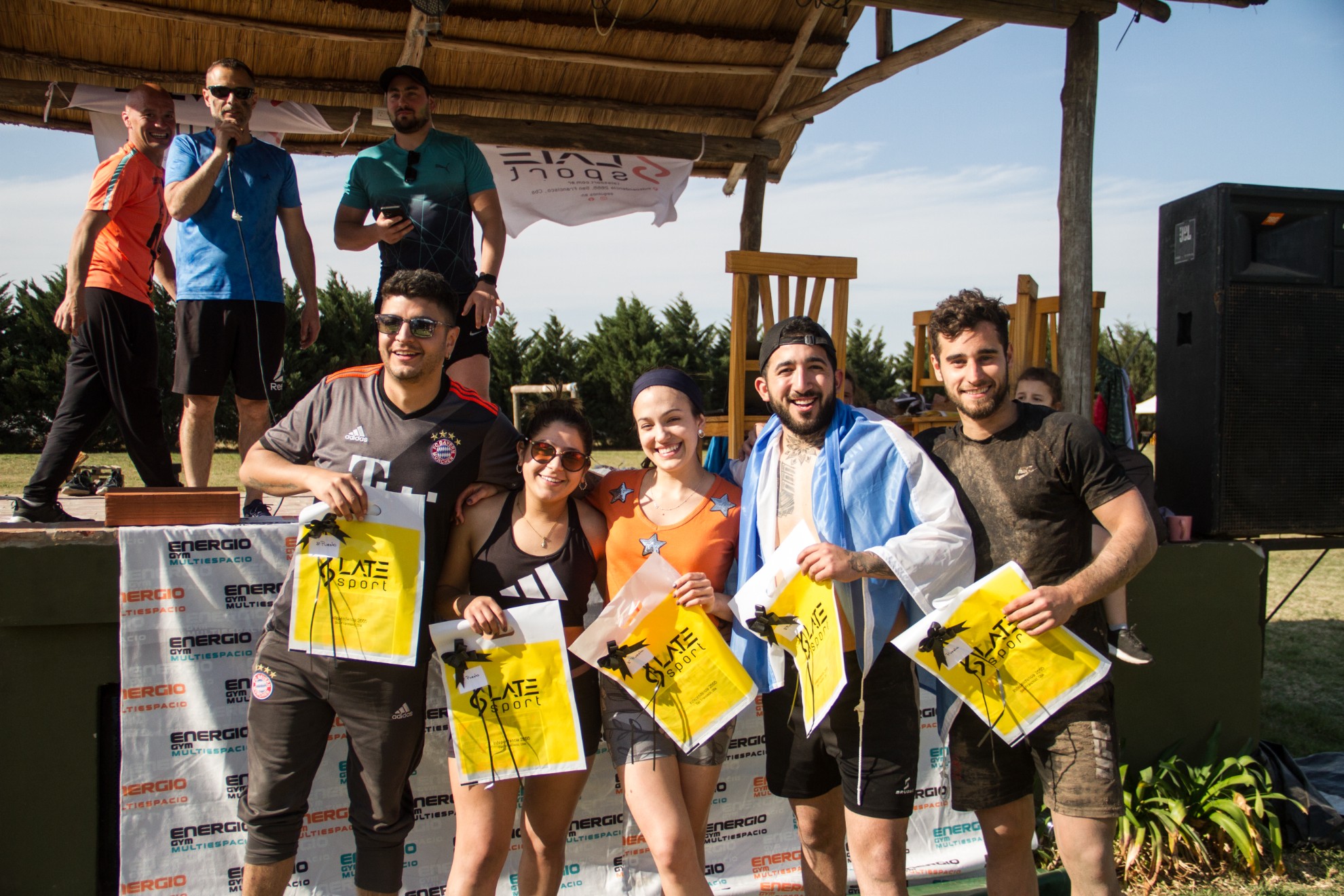 CARRERA CON OBSTACULOS 2022