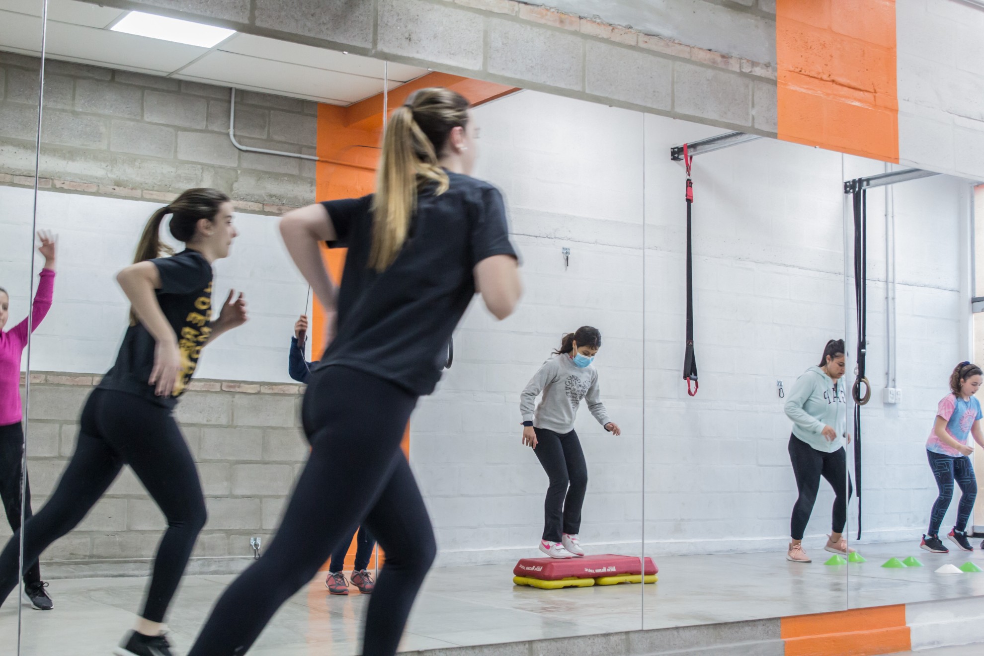 IMPORTANCIA DE LA ACTIVIDAD FISICA EN LA ADOLESCENCIA