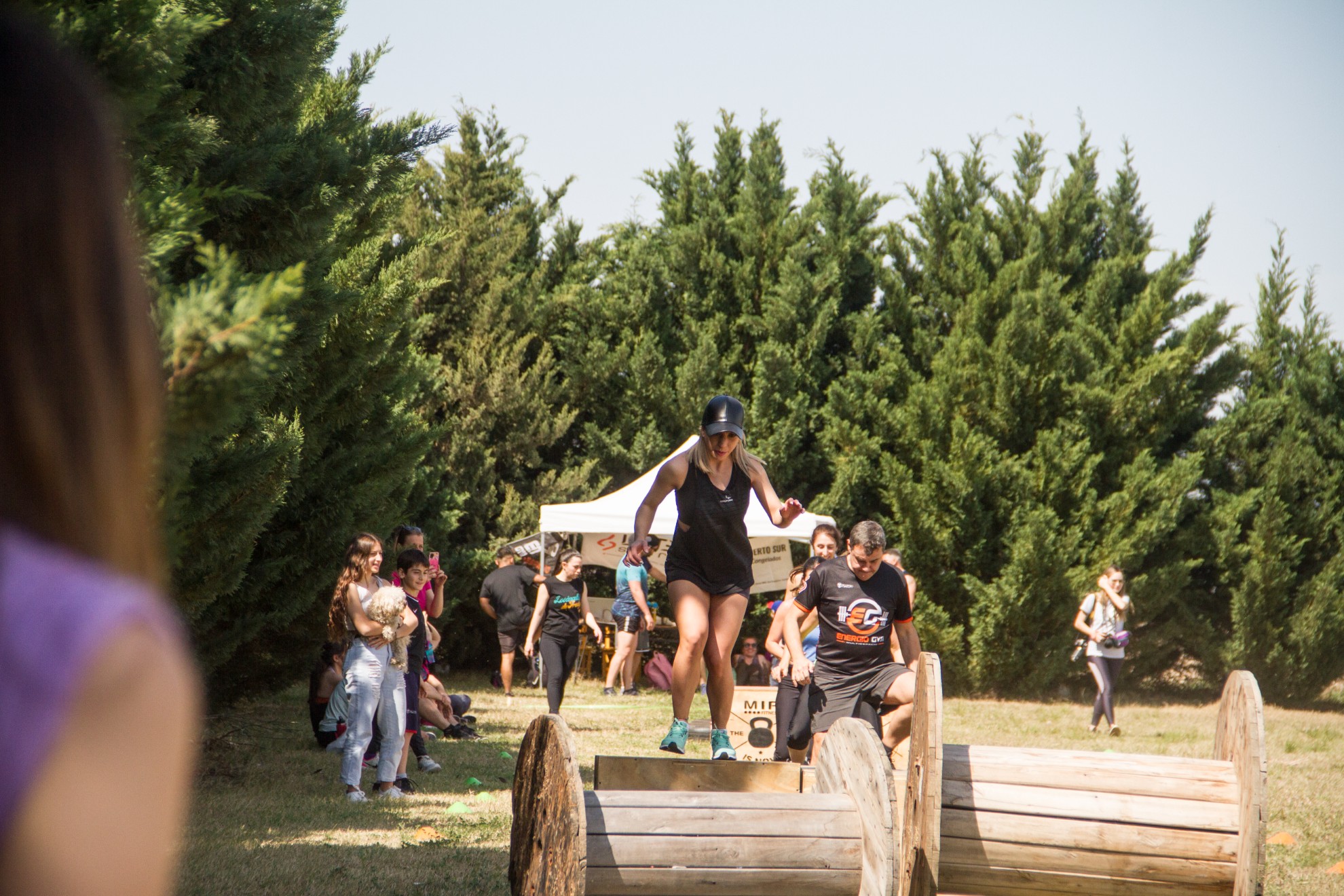 CARRERA CON OBSTACULOS 2022