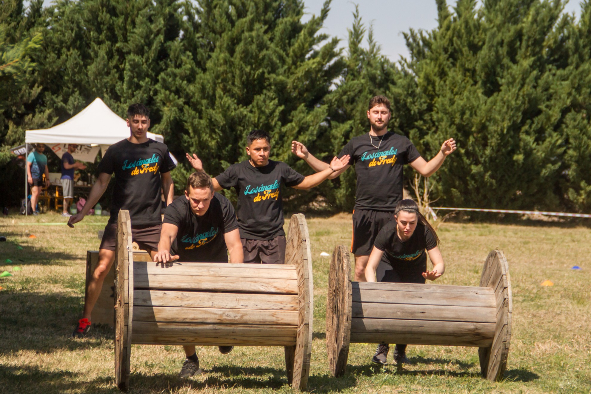 CARRERA CON OBSTACULOS 2022