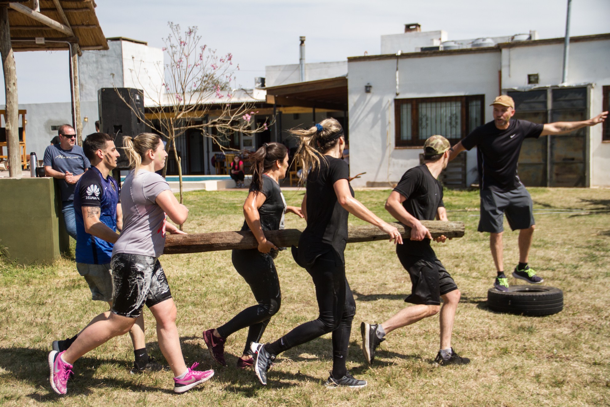CARRERA CON OBSTACULOS 2022