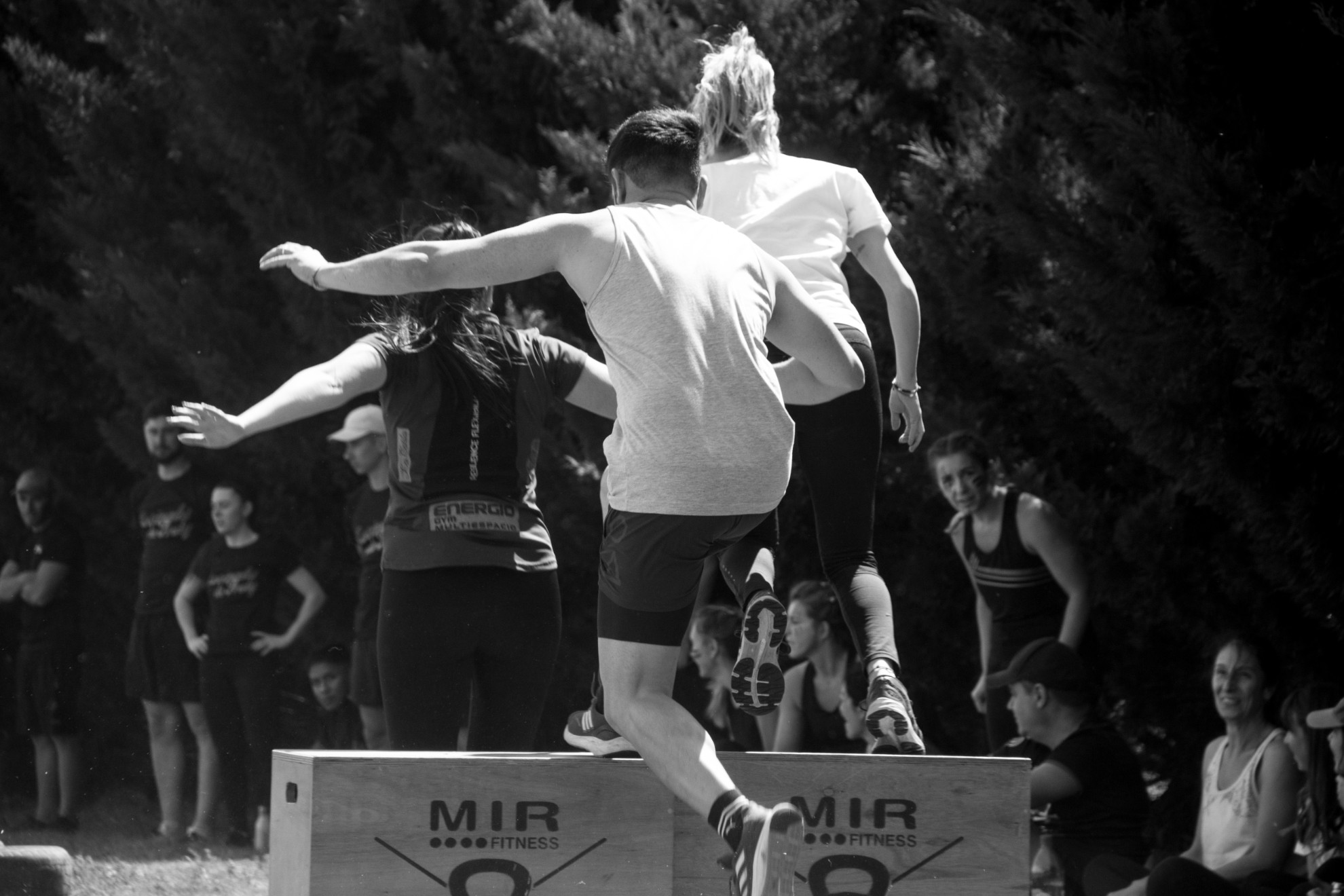 CARRERA CON OBSTACULOS 2022