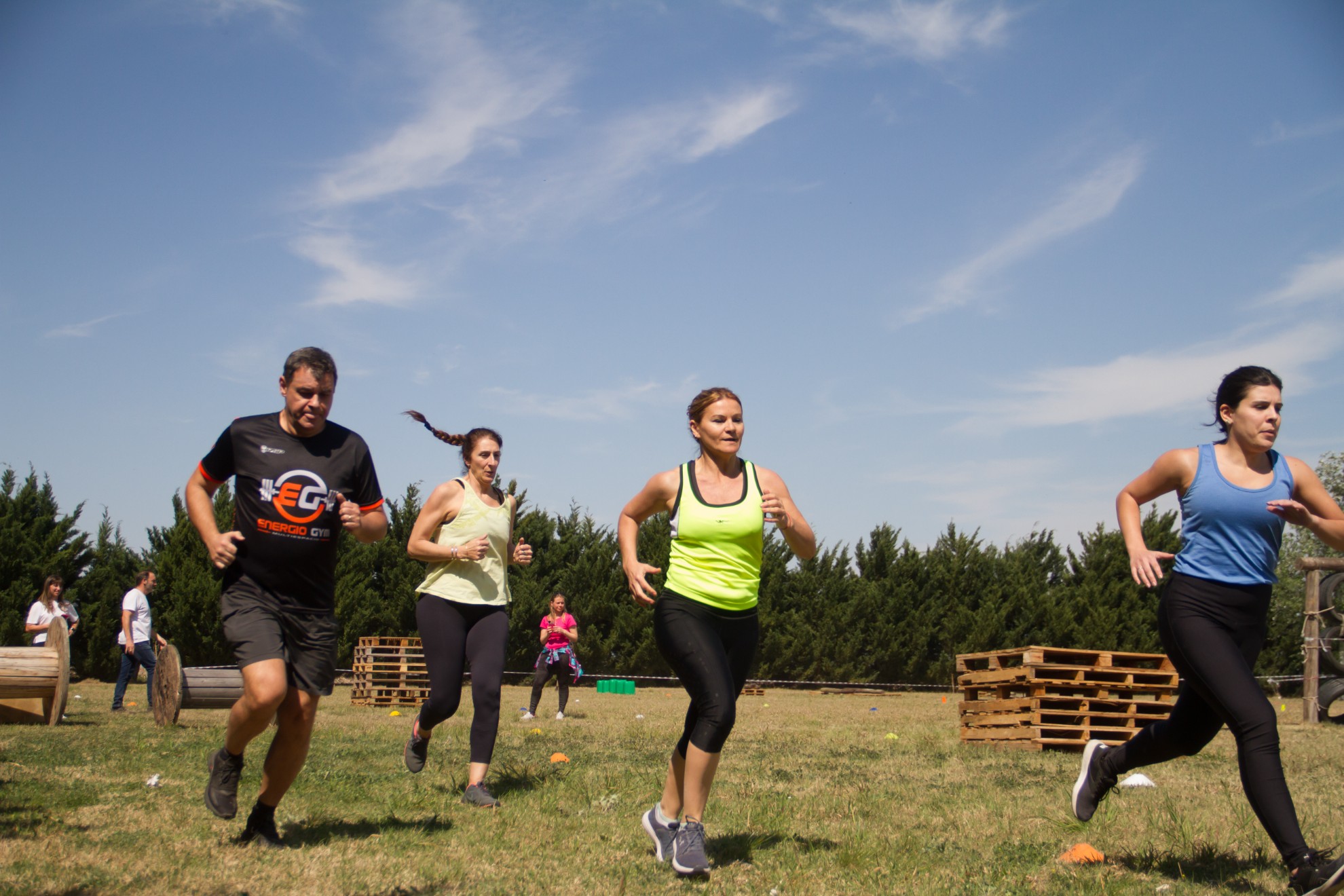 CARRERA CON OBSTACULOS 2022