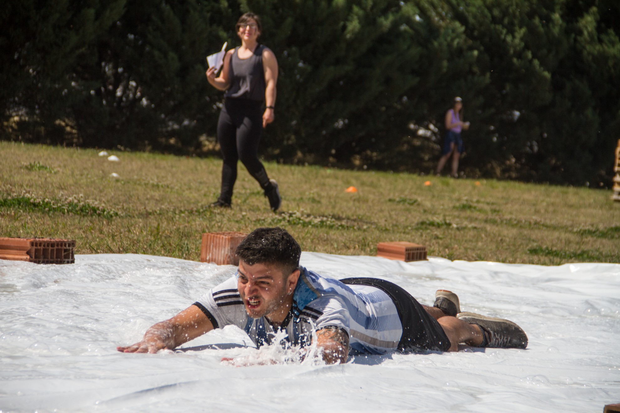 CARRERA CON OBSTACULOS 2022