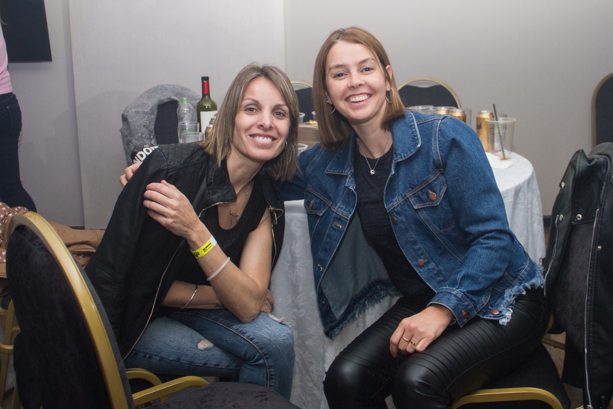 Mirá acá las fotos de la FIESTA FLÚOR