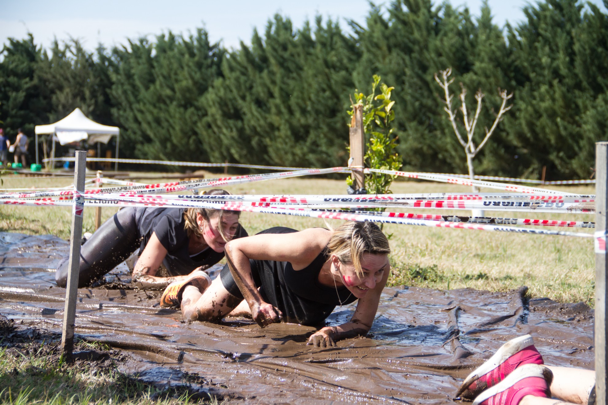 CARRERA CON OBSTACULOS 2022