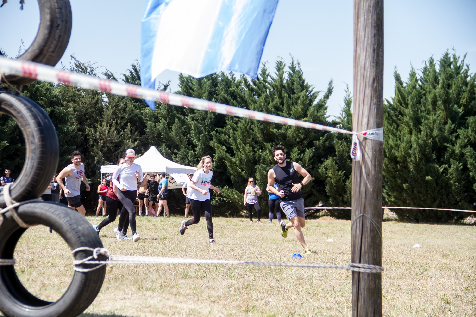 CARRERA CON OBSTACULOS 2022