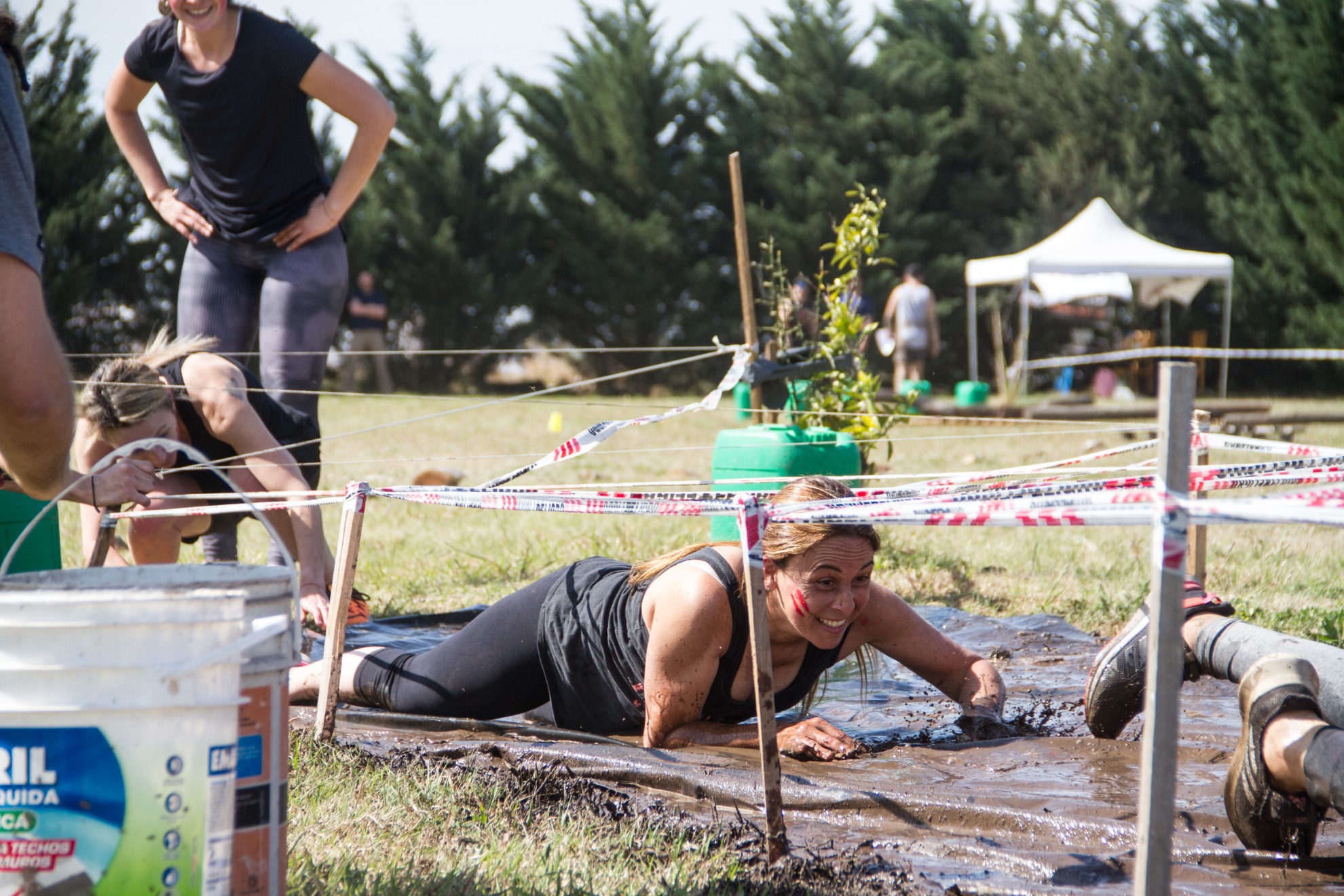 CARRERA CON OBSTACULOS 2022